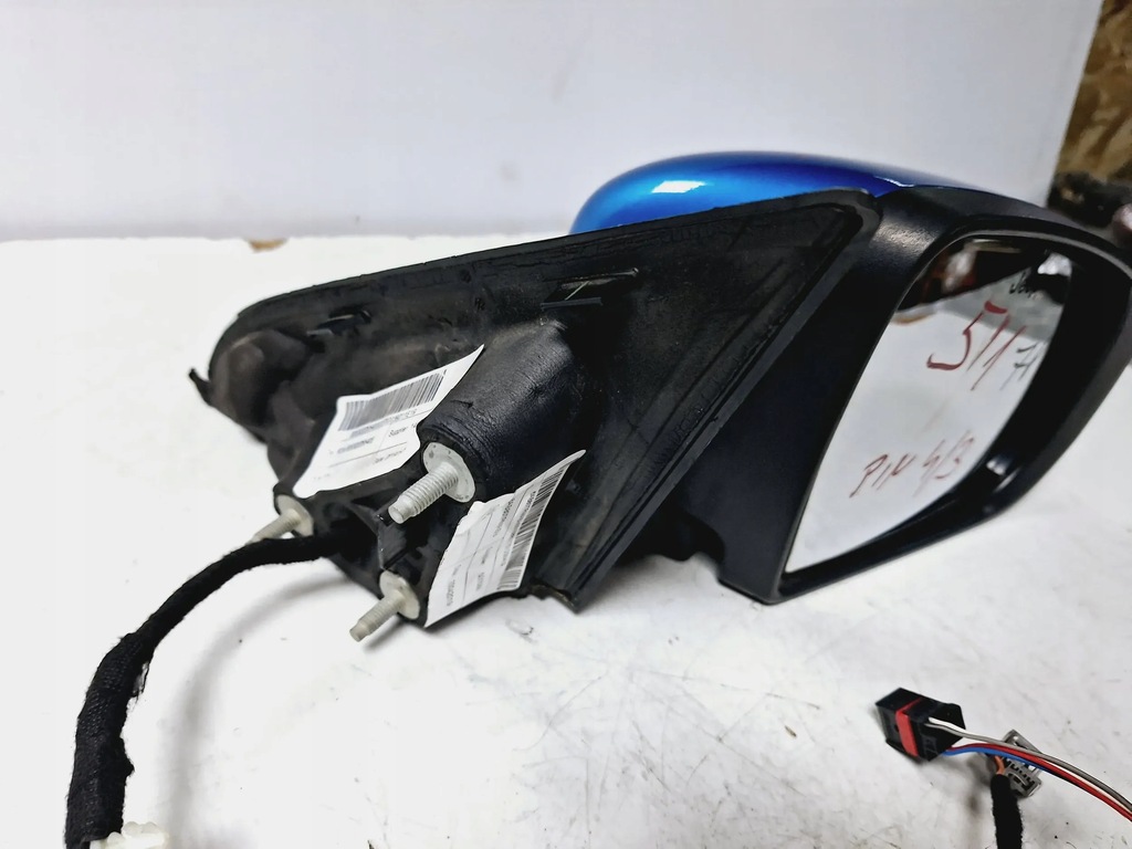 фото №2, Зеркало правое jeep compass ii 17- 7pin