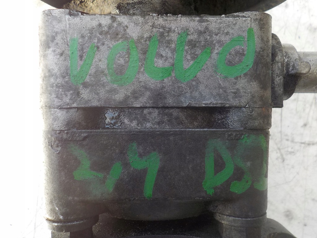 фото №8, Volvo s60 ii v70 2.4d 205km d5244t10 насос підсилювача 31280320