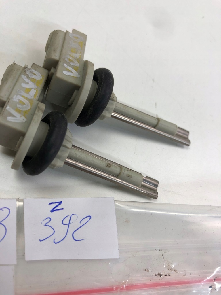 фото №7, Ford volvo датчик температури внутрішньої 6652a