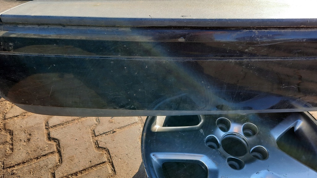 фото №5, Бампер задня volvo v50 04-07r