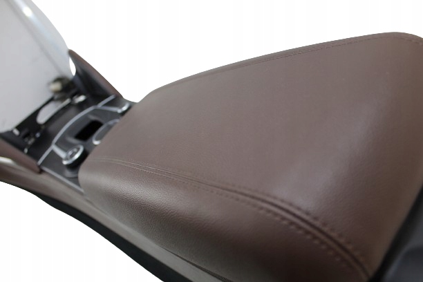 фото №8, Alfa romeo stelvio підлокітник тунель середній chocolate