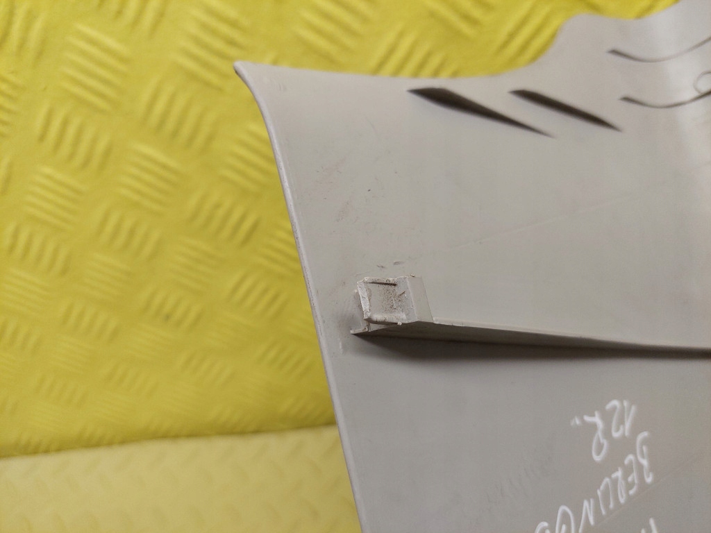 фото №7, Citroen berlingo iii захист стійка правий задня 9681034077