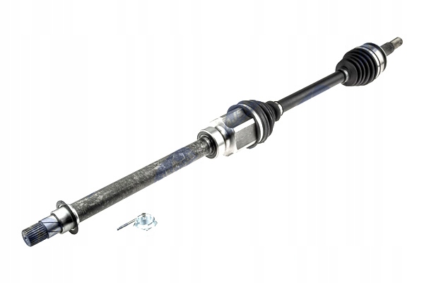 фото №2, Nty привідний вал привідна renault kadjar 1.2tce 130km edc 15- права atm