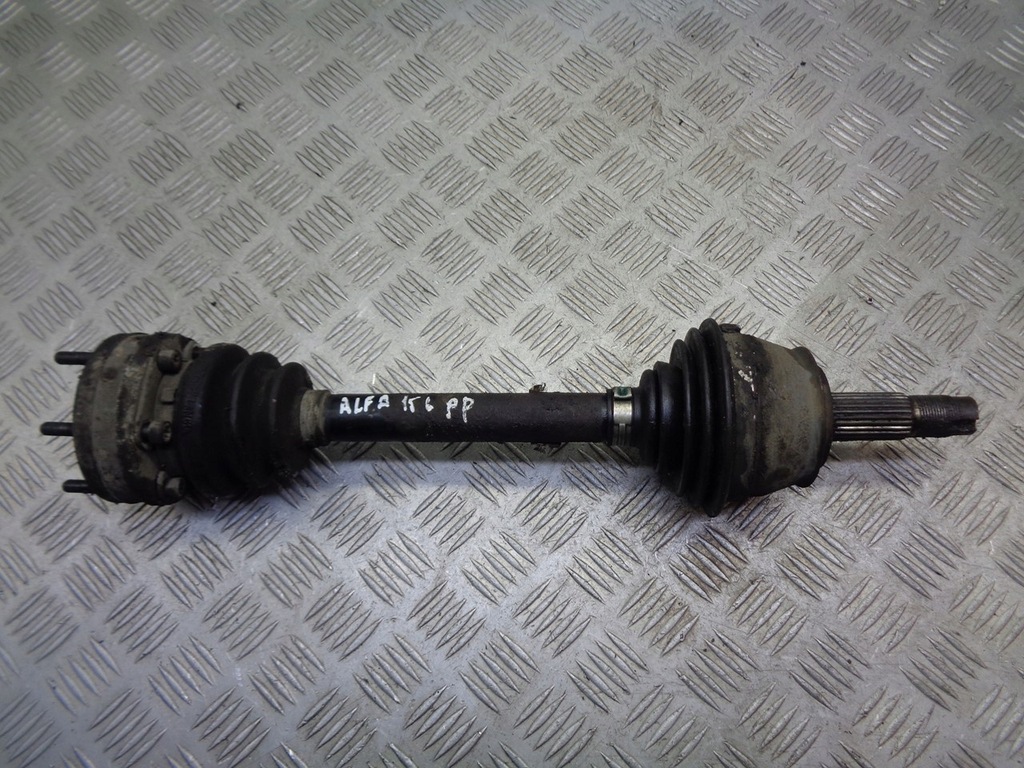 фото №1, Приводной вал правая передняя alfa romeo 156 1.8
