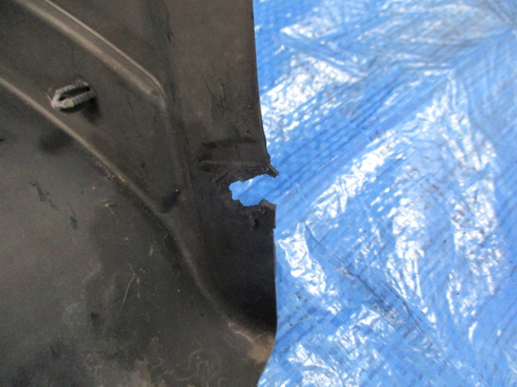 фото №4, Подкрылок передние левая mercedes ml a1648840122