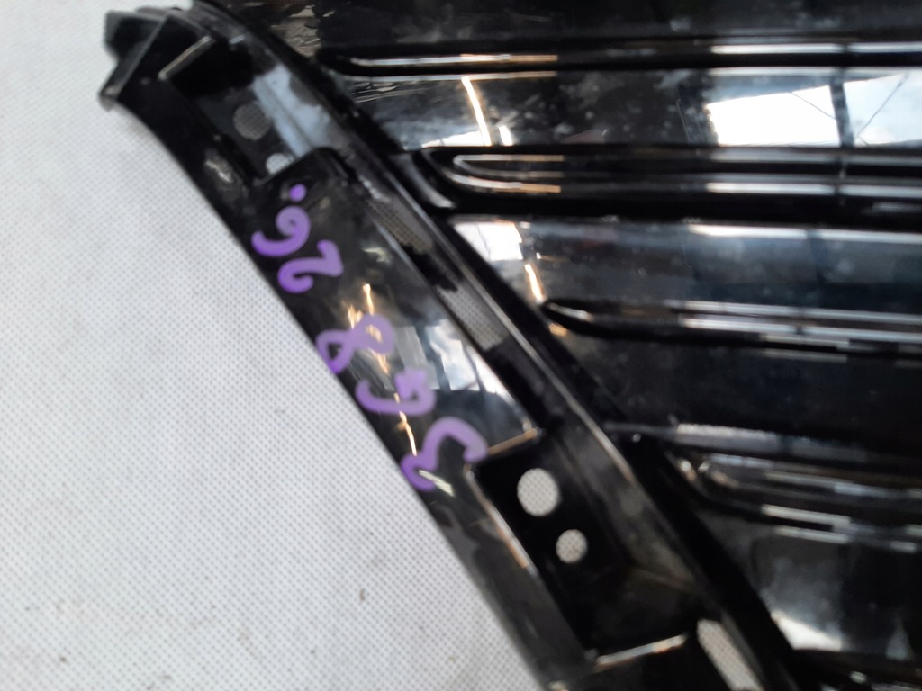 фото №4, Vw arteon решітка радіатора решітка радіатора бампера r 3g8853655m