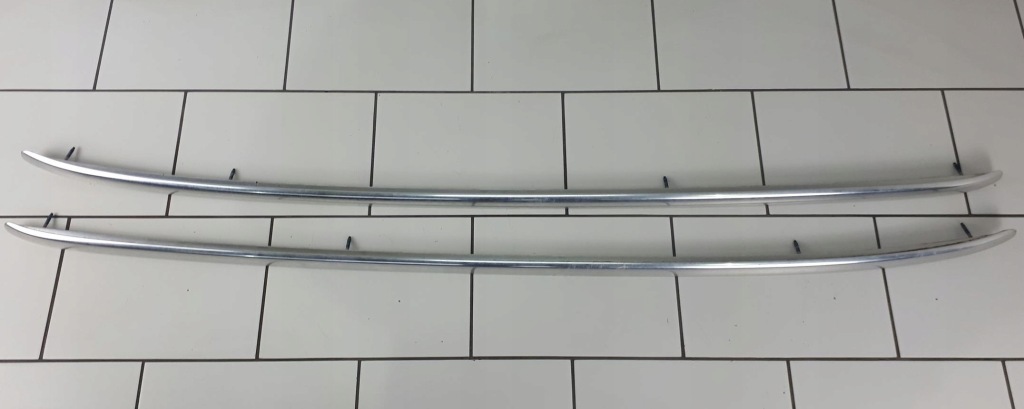 фото №1, Audi a6 c6 kombi avant рейлінги дахові комплект