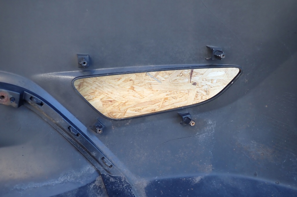 фото №12, Hyundai ix20 бампер задняя задний