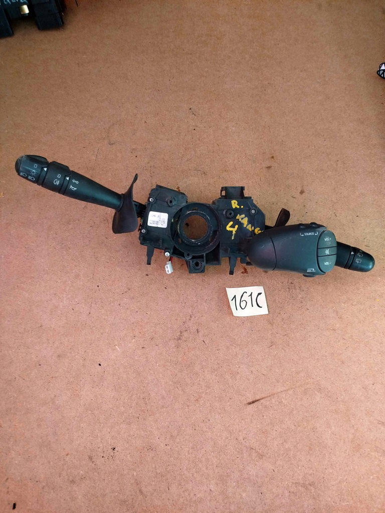 фото №5, Перемикач комбінований manetkabprzełącznik радіо renault kangoo i 7701044278