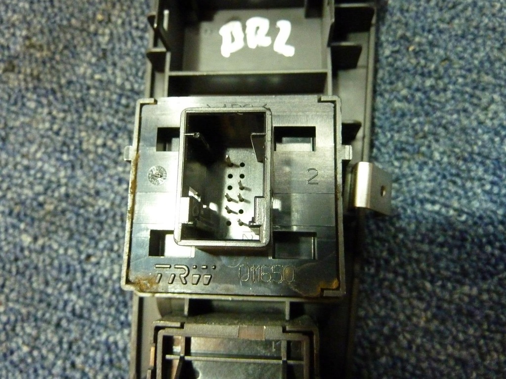 фото №6, Панель переключатель окон зеркал fiat bravo 2 ii