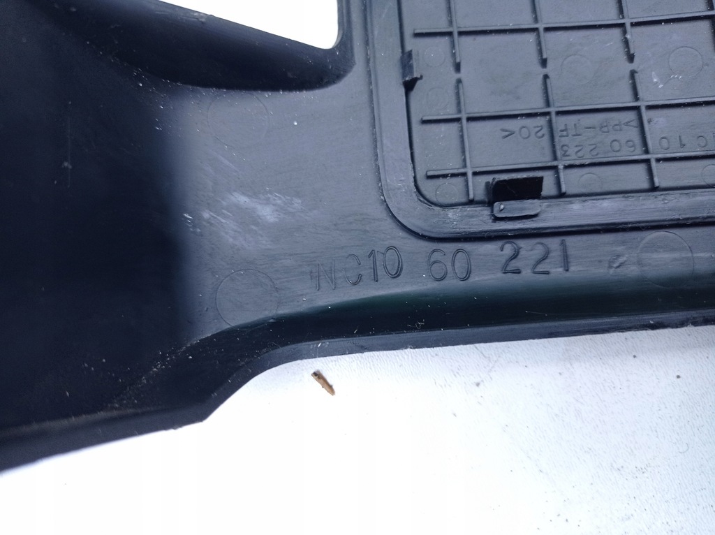 фото №9, Захист корпус колонки замка запалювання mazda mx5 mx-5 mk2