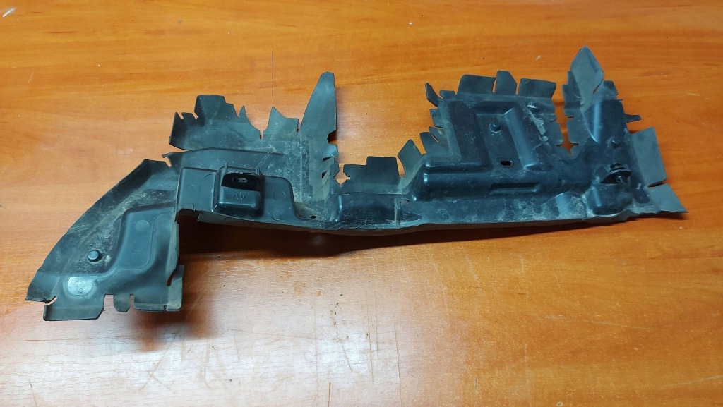 фото №1, Повітропровід повітря ліва toyota proace expert jumpy 16-