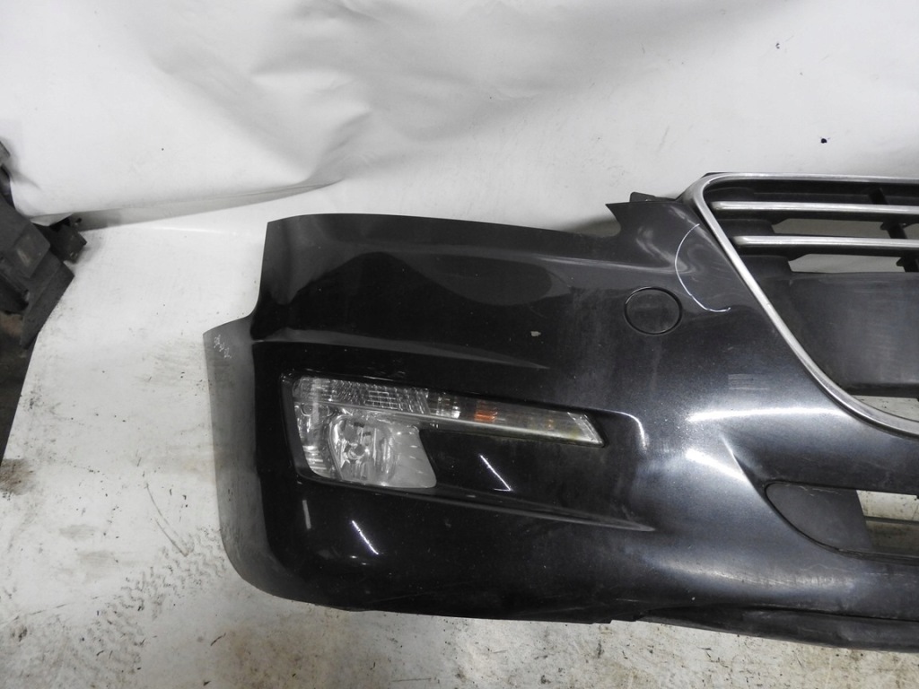 фото №7, Peugeot 508 sw i 10-13 eehd бампер перед kompletny