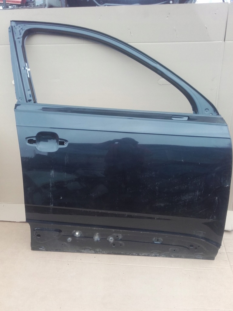 фото №1, Дверь правый перед audi q7 4m