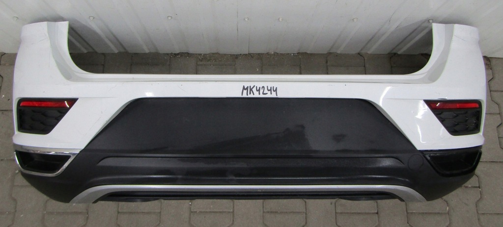 фото №1, Бампер задня задній vw t-roc t roc 2ga 17-