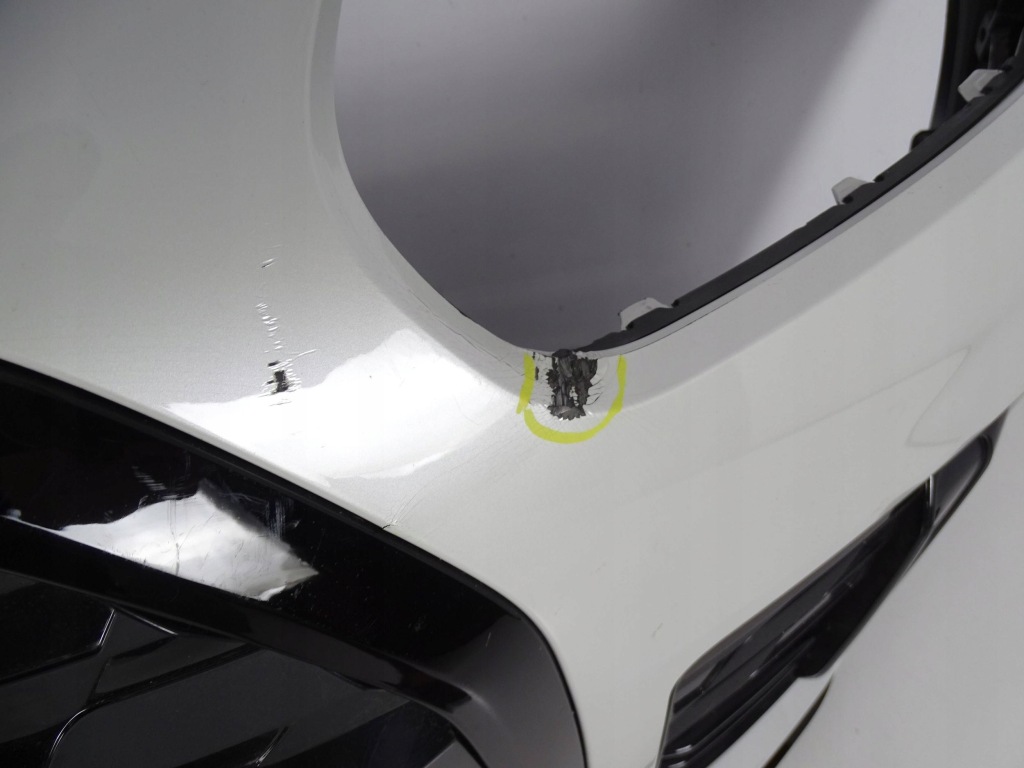 Купить Бампер перед передний mini countryman u25 jcw works