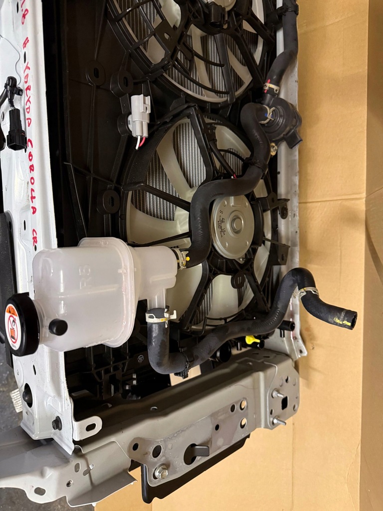 фото №7, Pas передній перед toyota corolla cross