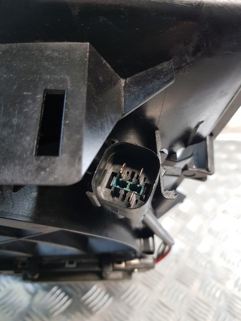 фото №14, Вентилятор радіатора оригінальний номер 7 525 508 bmw e46 1.8b lift kombi 04r-