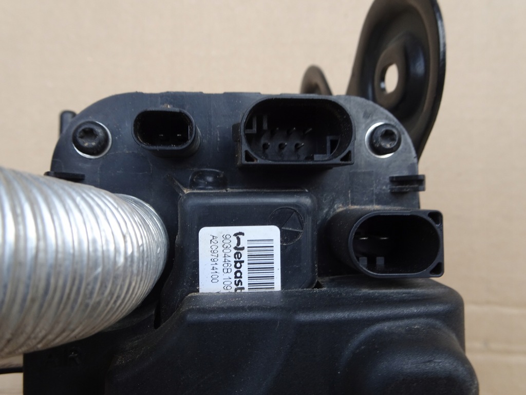 фото №13, Vw tiguan ii caddy passat webasto 5qf815005g