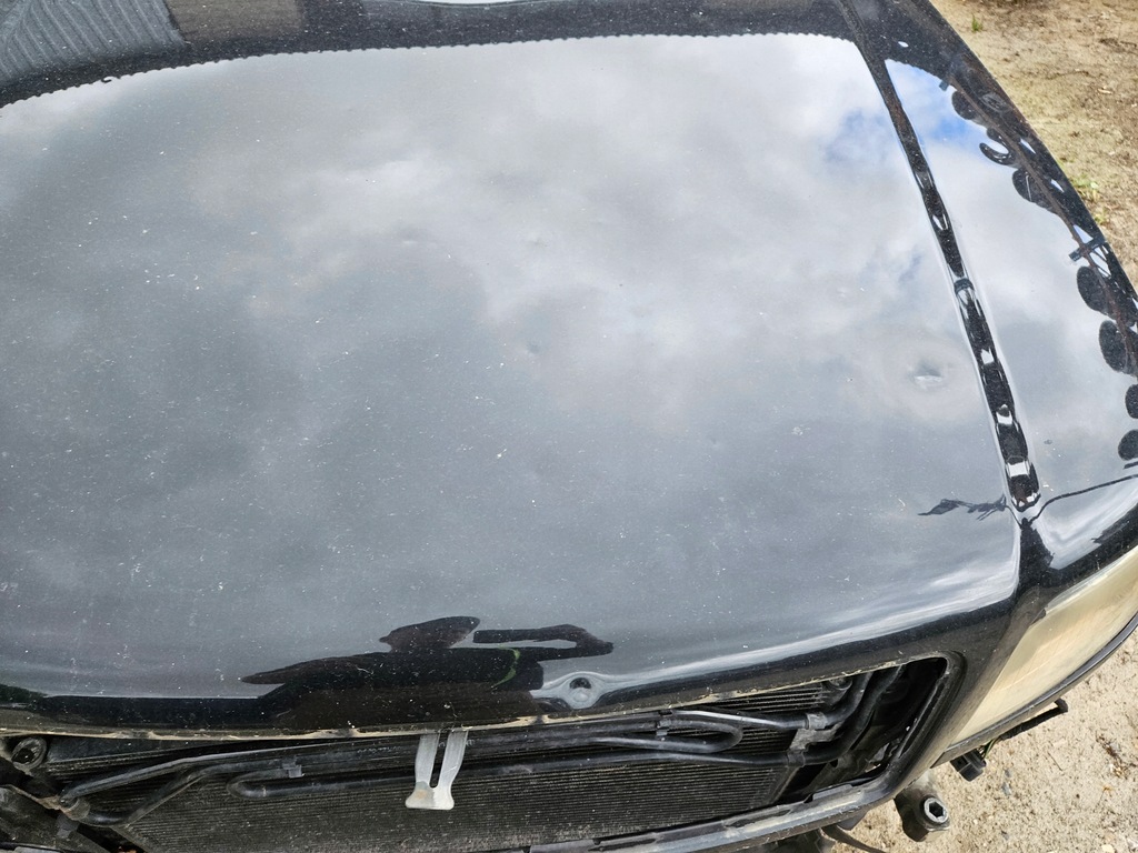 фото №7, Капот audi a8 d2 lift grad dolki l9zw europa