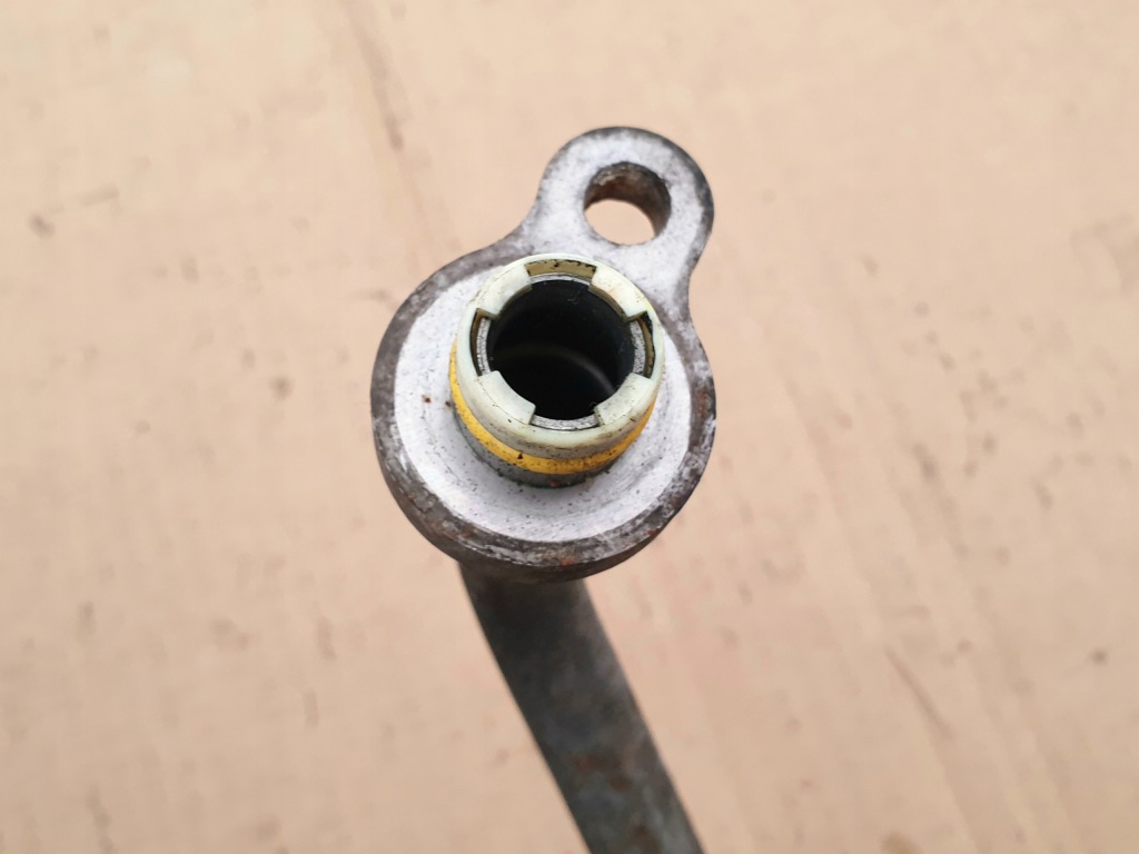 фото №4, Шланг кондиционера freelander ii 6g9n-19n602-ee