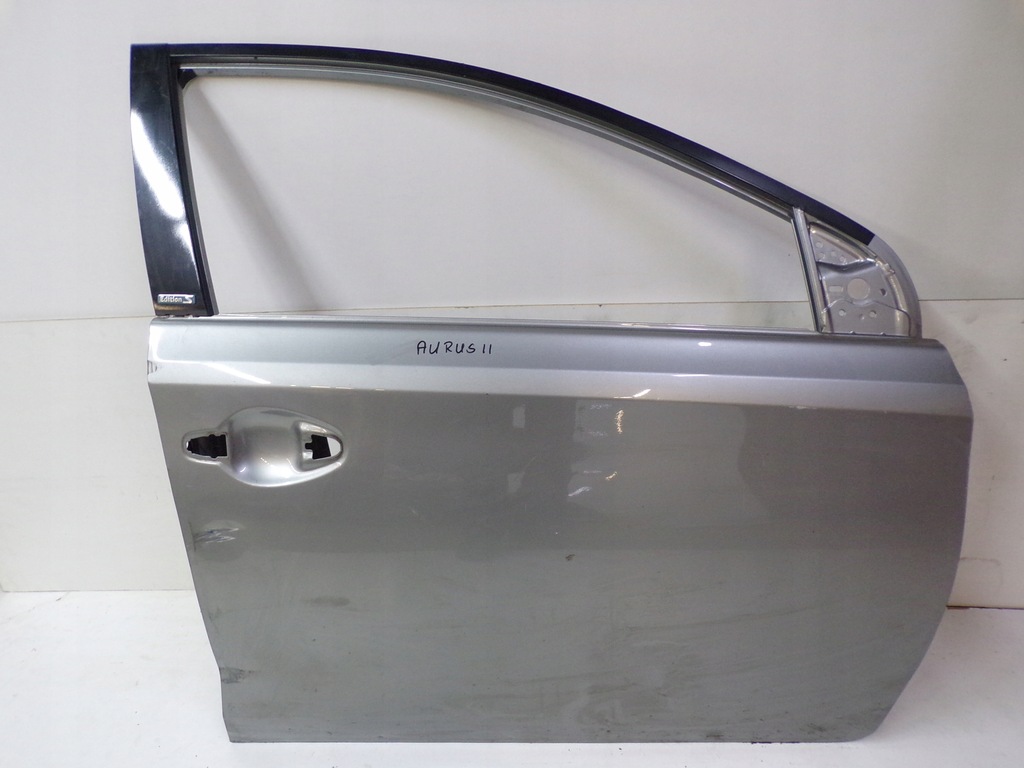 фото №1, Дверь правый перед toyota auris ii
