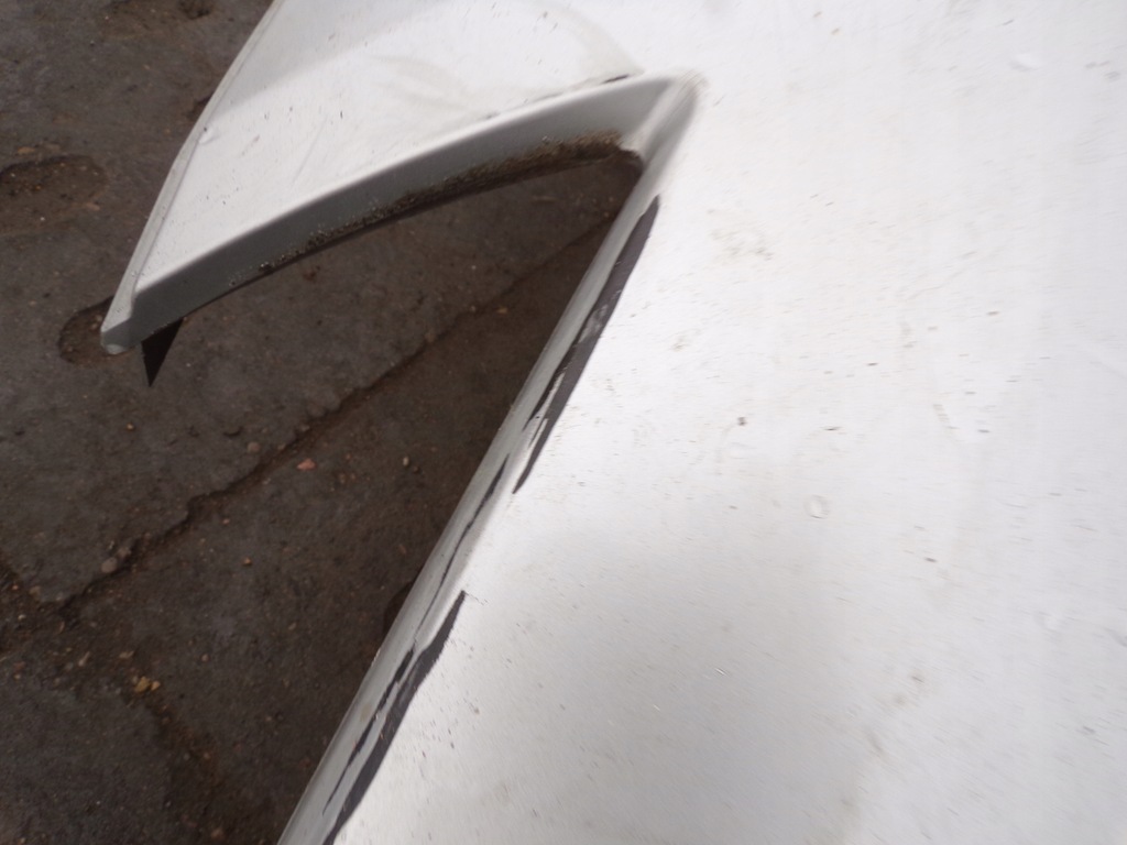 фото №8, Бампер передній перед kia ceed cee'd 1 i колір machine silver 95 c27a