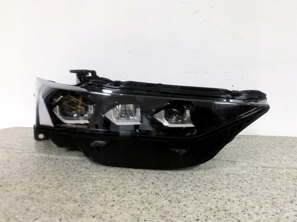 фото №1, Лампа права правий перед citroen ds4 crossback full led 2021- 9848997480