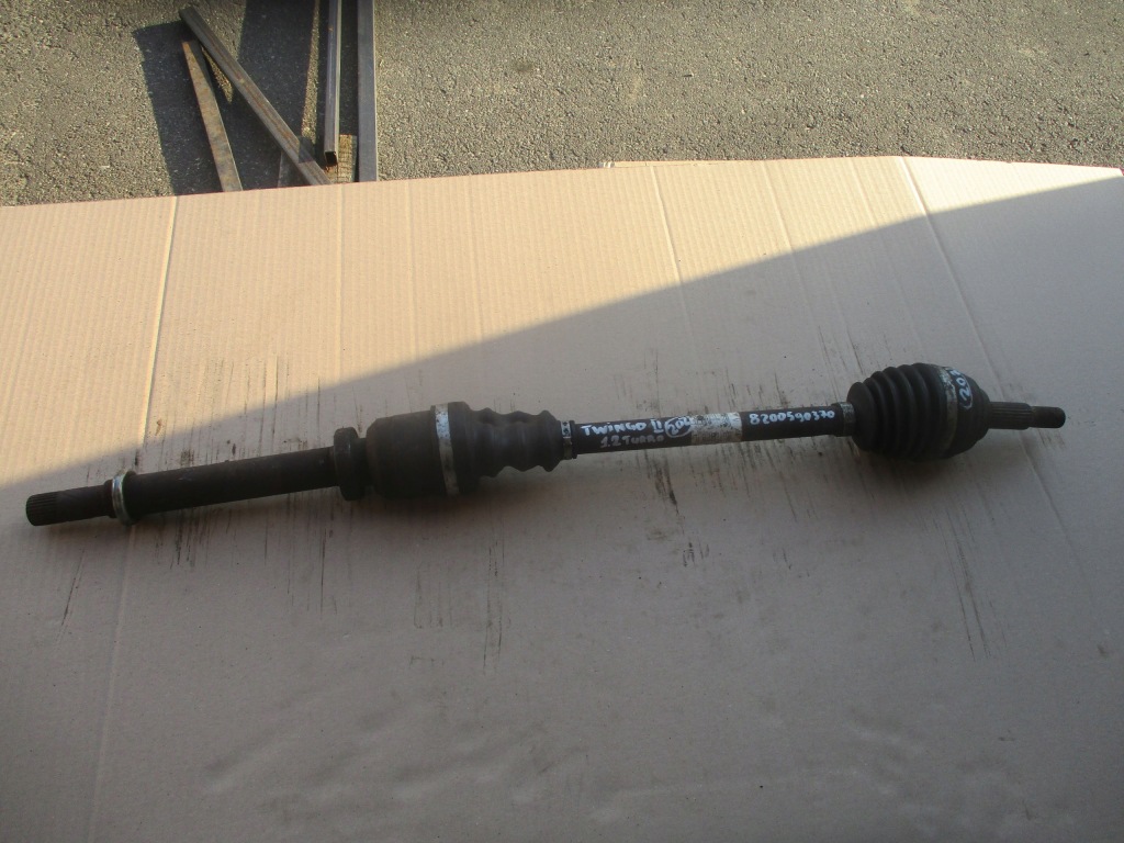 Приводной вал правый  8200590370 renault twigno 2 1.2tce Цена