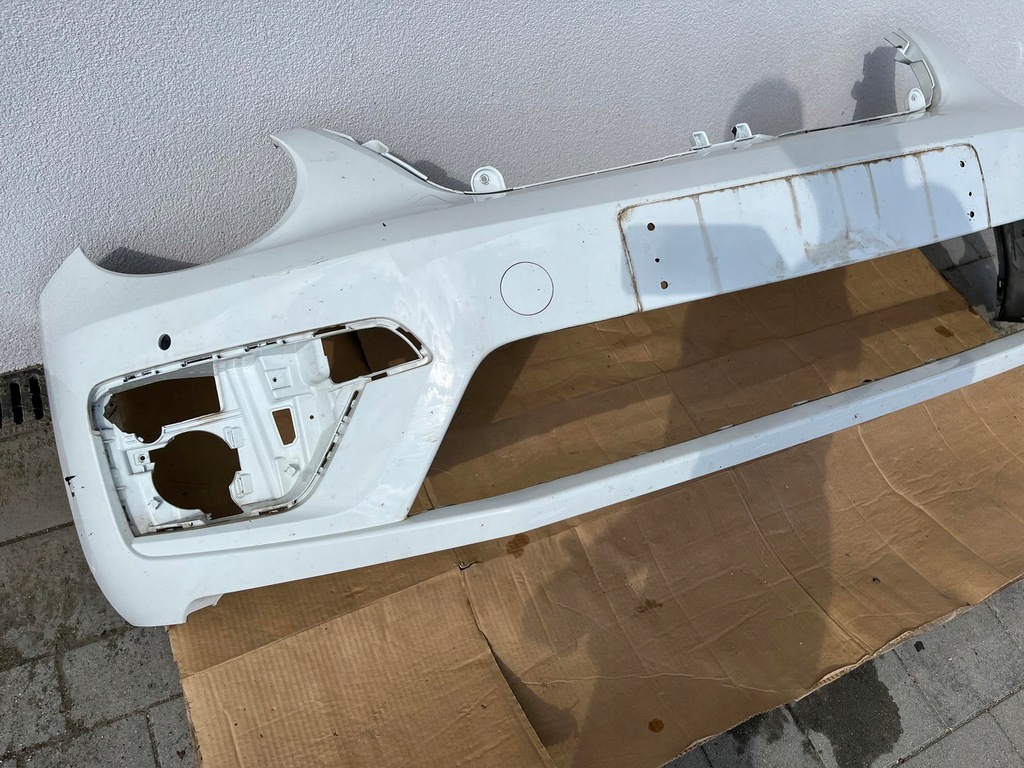 фото №6, Бампер перед vw beetle 5c lift гарний