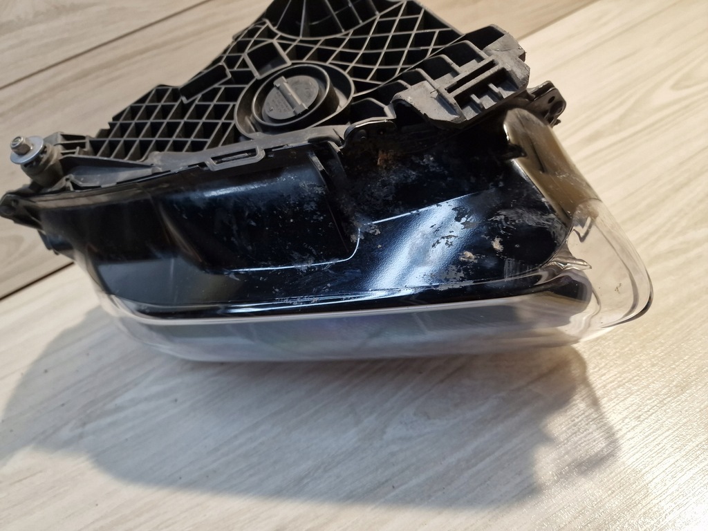 фото №6, Лампа ліва перед porsche taycan 9j1 full led