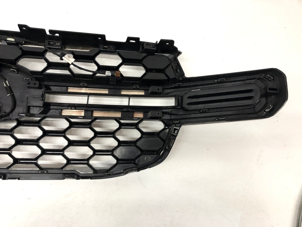 фото №12, Ford ranger решітка радіатора решітка радіатора камера бампера 22 -