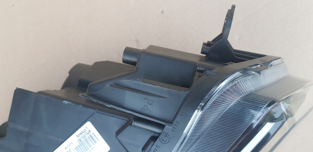 фото №5, Dacia duster iii лампа передня права full led