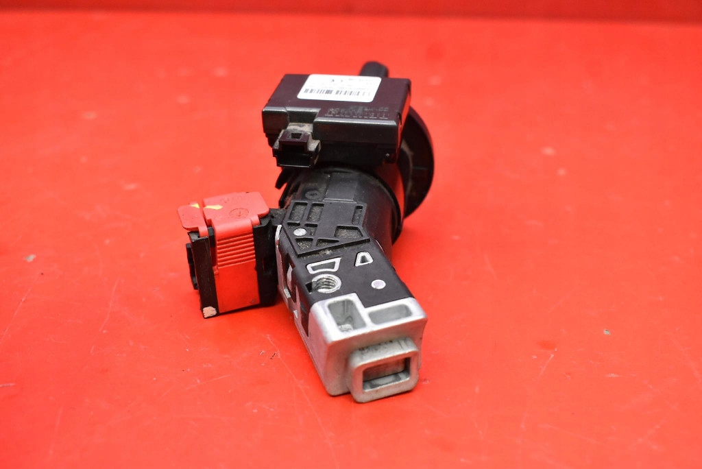 фото №7, Замок зажигания ключ 487003947r dacia dokker 1 i 1.6 sce 102 km lift 17-21