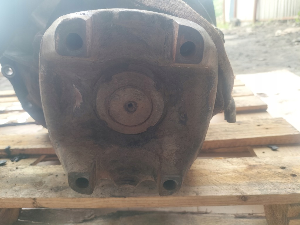 фото №13, Диференціал міст задній scania p94db4x2na 9l 191kw