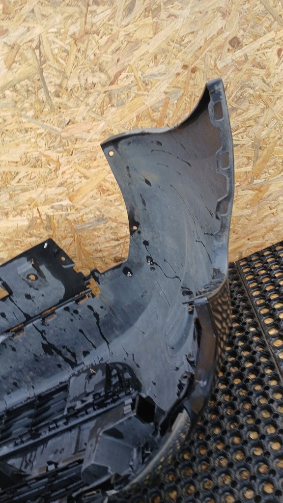 фото №11, Citroen berlingo ii lift бампер перед exl