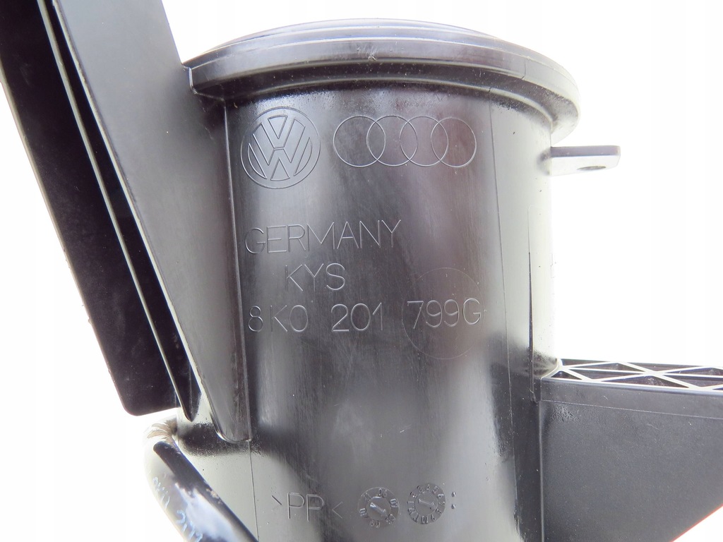 фото №9, Фильтр угольный паров 8k0201799g audi a4 b8 a5 8t