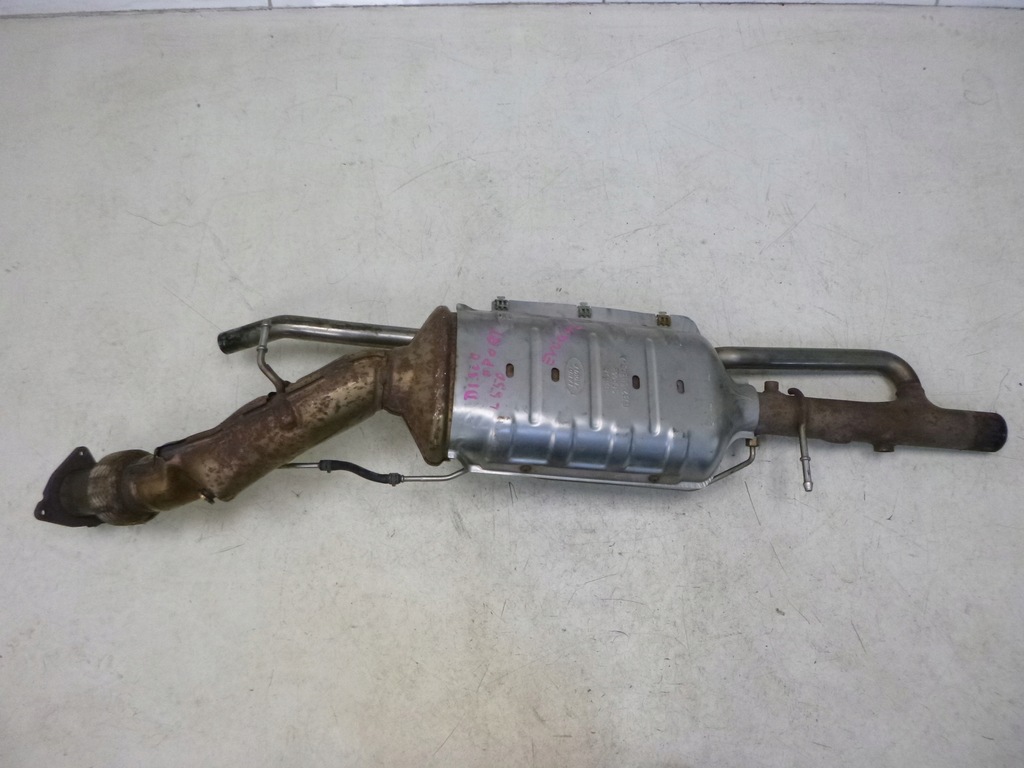 фото №3, Land rover discovery sport l550 evoque катализатор