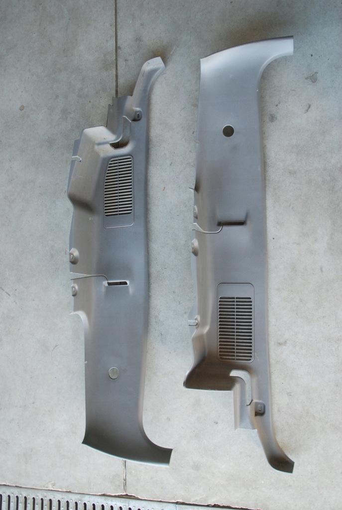 фото №1, Ford ranger ii mazda bt50 защита стойка l / p задняя