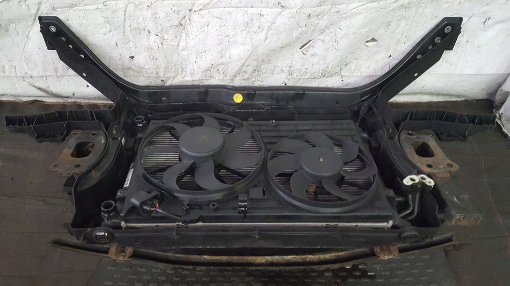 фото №10, Pas передний усилитель vw eos 2,0 fsi