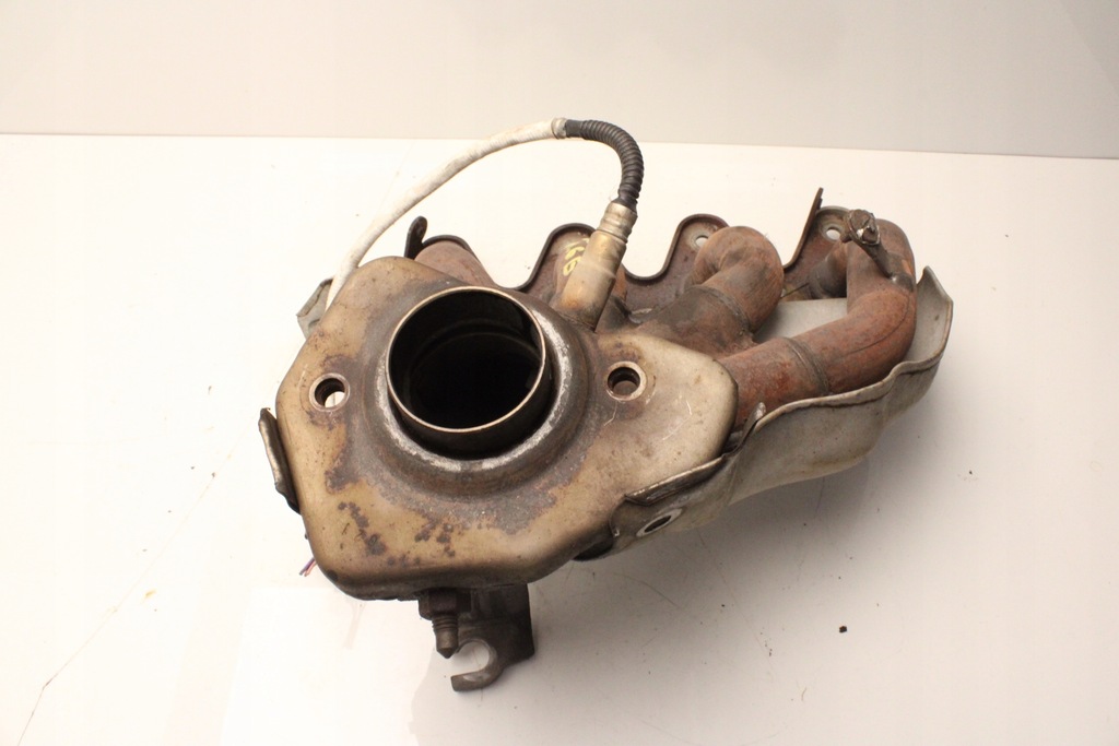 фото №7, Renault scenic iii 1.6 коллектор выпускной 8200487350