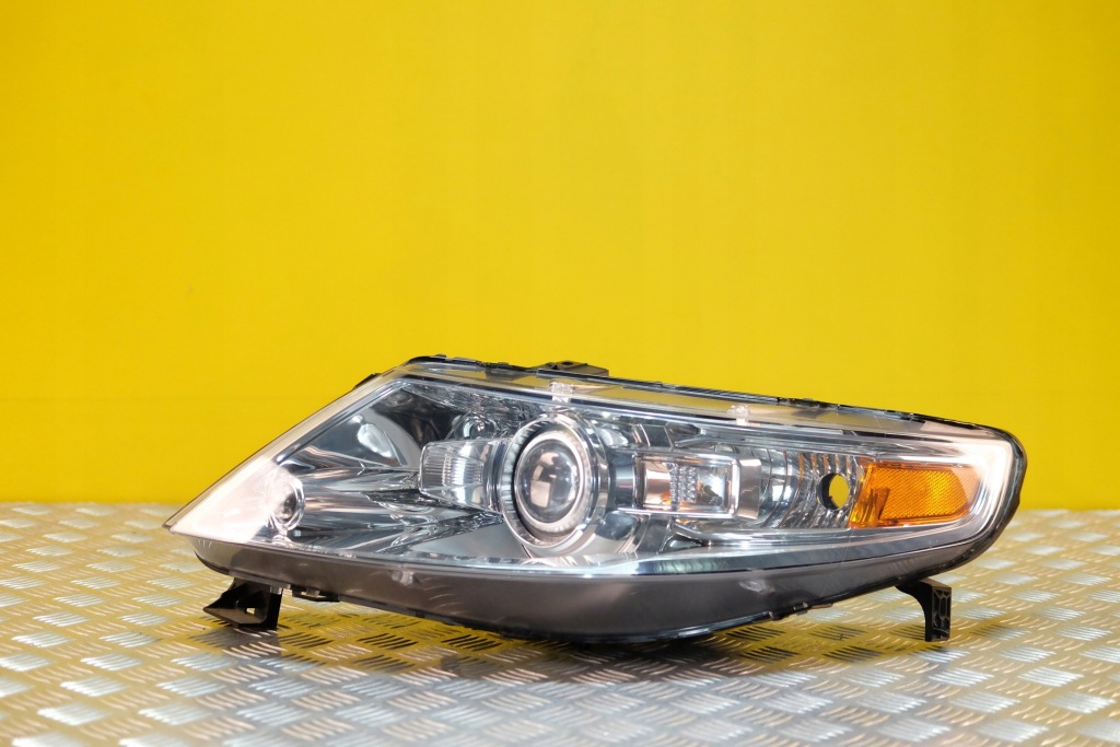 Купить Lincoln mks 2009- фара лампа ксенон левая америка