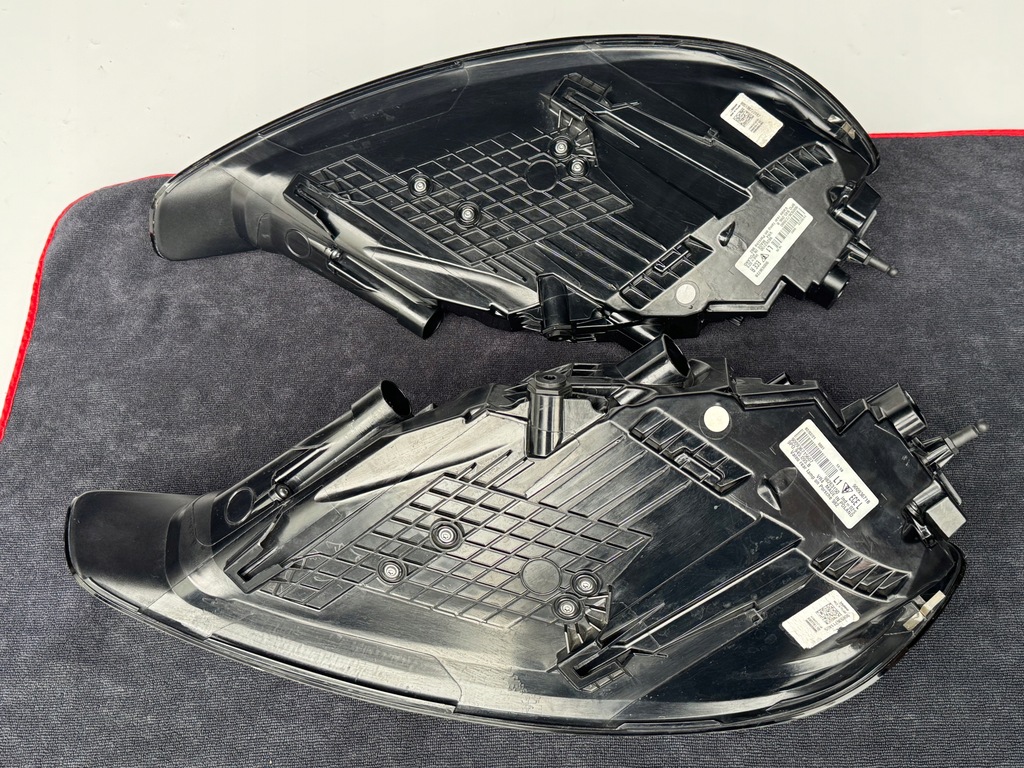 фото №10, Лампа ліва задня задня porsche boxster cayman gt4 gts turbo 9p0945095b