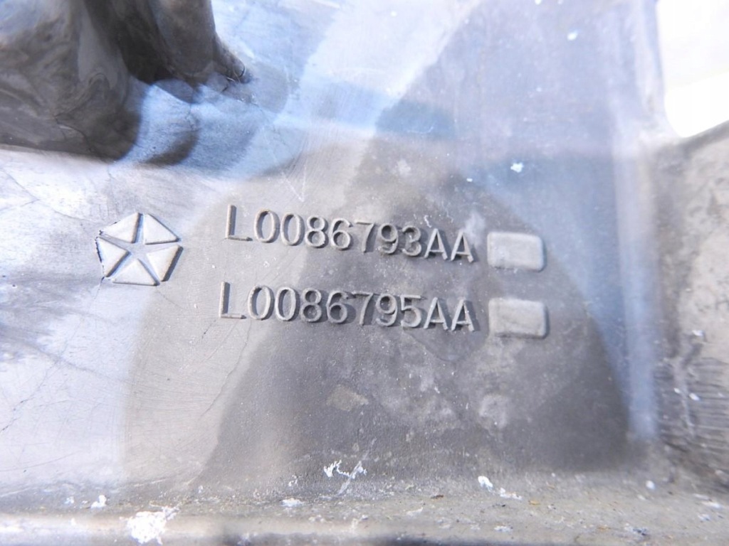 фото №7, Балка каркас консоли dodge caliber l0086793aa