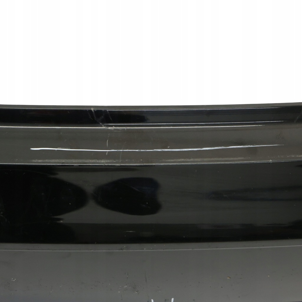 фото №10, Audi sq5 fy бампер задний mythical black чёрный металлик - y9t