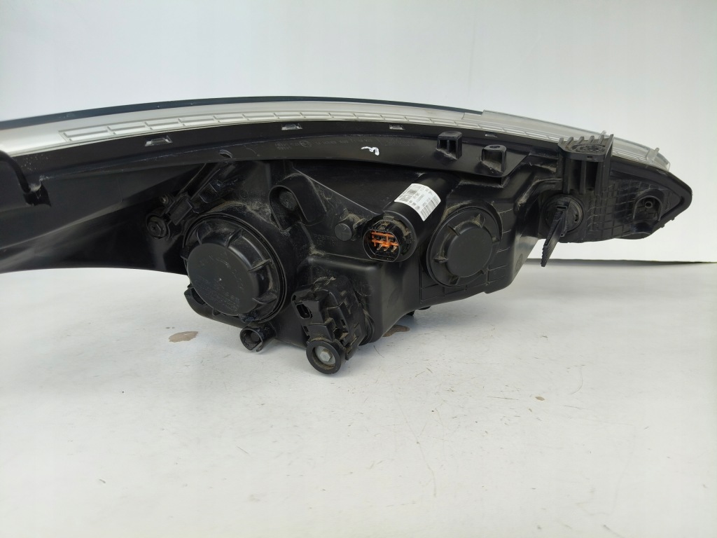 фото №5, Лампа ліва фара hyundai i20 ii 14- led з підсвічуванням