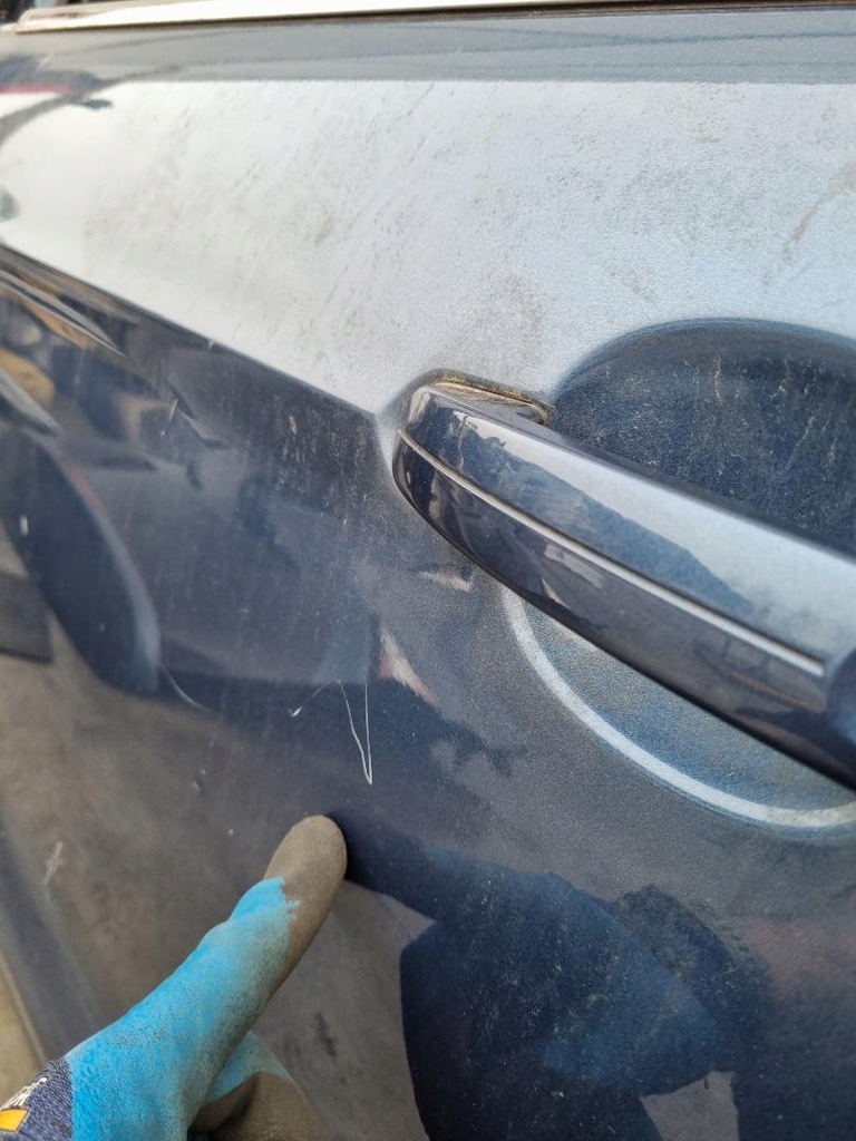 фото №4, Ford kuga mk 2 ii lift дверь левая перед