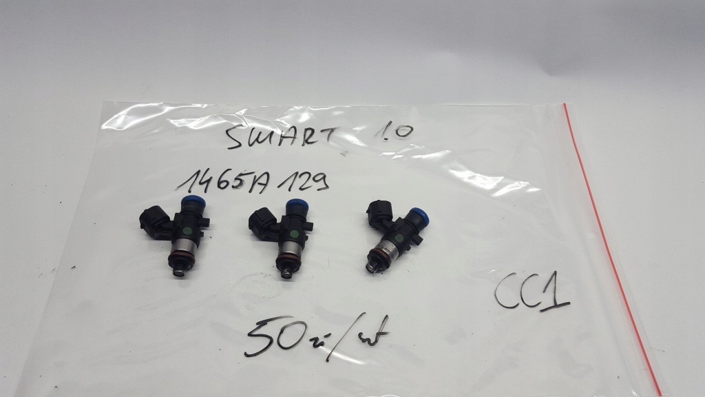 Купить Smart 1,0 инжектор 1465a129
