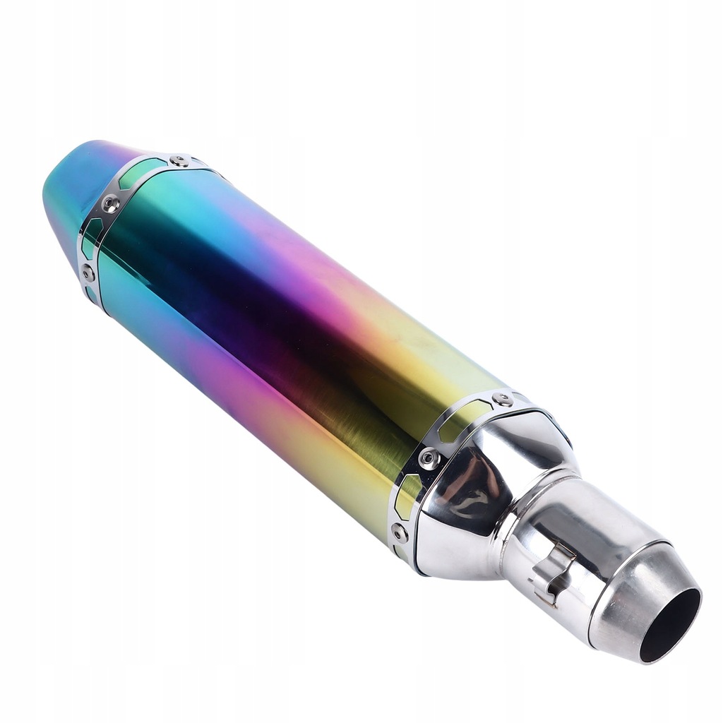 фото №7, Наконечник труби випускної motocykla велика pojemność skokowa