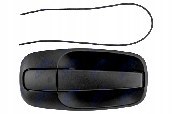 фото №4, Ручка зовнішня двері передні праве nty